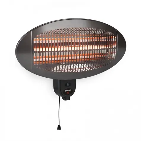 Tristar KA-5286 Patio / Vonkajší ohrievač na stenu / 2000W / 3 stupne ohrevu / IPX4