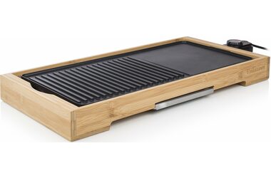 Tristar BP-2641 / Dizajnový stolný gril XXL / 2200W / 51 x 25.4 cm / termostat