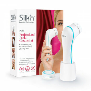 Silk&#39;n Pure / čistiaci prístroj na tvár / 2 nastaveniami intenzity / IPX7
