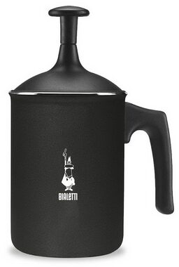 Bialetti Tutto Crema ručný napeňovač mlieka čierna / 330 ml / dopredaj