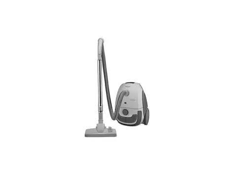 Zelmer Józek ZVC221 / vreckový vysávač / 800 W / Hepa filter / 2L / 5 metrov napájací kábel