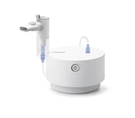 Omron C28P (NE-C105-E) / Kompresorový inhalátor + inhalačná maska