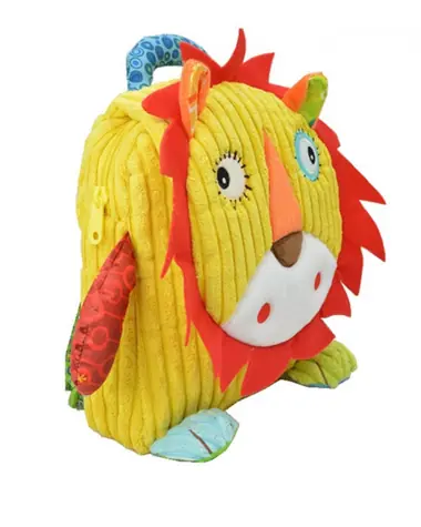 Discovery baby - Batôžtek do škôlky Lev / od 3 rokov