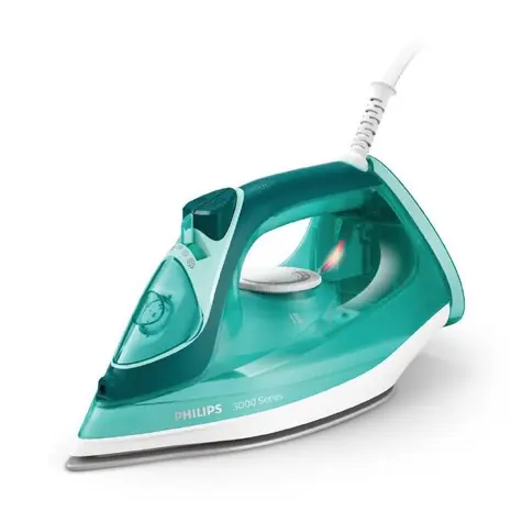 Philips 3000 Series DST3030-70 / naparovacia žehlička / 2400 W / zelená