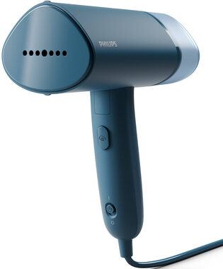 Philips 3000 Series STH3000-00 modrá / ručný naparovač / 1000 W / až 20 g-min