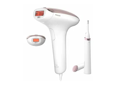 Philips Lumea Advanced BRI921-00 biela / IPL epilátor / senzor odtieňa pokožky