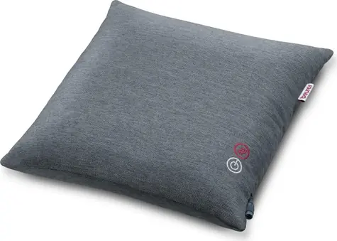Beurer MG 135 / Shiatsu masážny vankúšik / 4 masážne rotačné hlavy