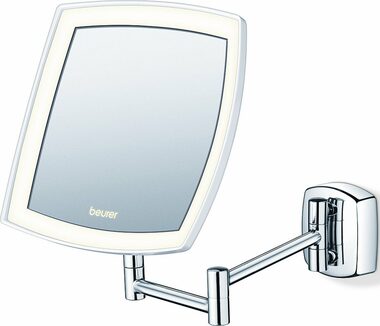 Beurer BS 89 / Kozmetické zrkadlo / 36 LED / nástenné / 3-stupňovo stmievateľné