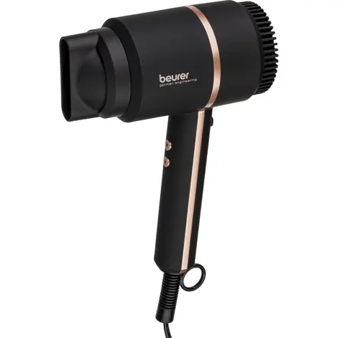 Beurer HC 35 / fén / 2000W / 3 teploty / 2 rýchlosti / LED diódy / Ionizácia