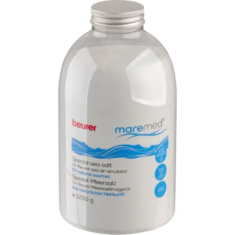 Beurer Morská soľ pre simulátor morského vzduchu pre MK 500 1250g