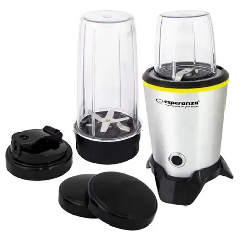 Esperanza NUTRI MASTER EKM028 / Smoothie mixér / 1000 W / 1000 ml + 450 ml / Počet nádob: 2