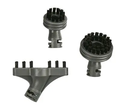 Polti Set náhradných nylonových kefiek pre Polti Vaporetto Smart 40, Smart 100, SV440, SV450