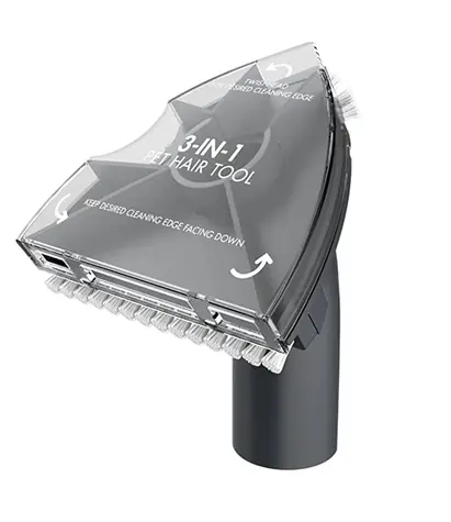 Bissell 3089 MultiReach Active 3v1 Nadstavec na čistenie čalúnenie 3v1 na zvieracie chlpy / dopredaj