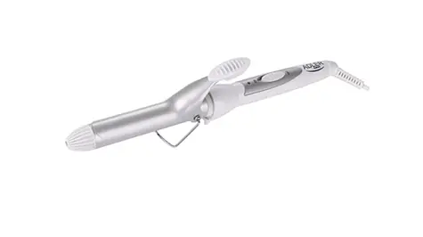 Adler AD 2106 kulma na vlasy biela / 40 W / Priemer 25 mm / Otočná šnúra / 40W