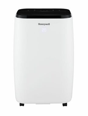 Honeywell HT12CESVWK biela / Mobilná klimatizácia 12000 BTU / do 120m3 / chladenie / diaľkové ovládanie