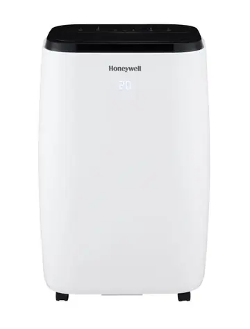 Honeywell HT12CESVWK biela / Mobilná klimatizácia 12000 BTU / do 120m3 / chladenie / diaľkové ovládanie