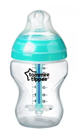 Tommee Tippee Dojčenská fľaša C2N ANTI-COLIC 260ml / od 0 mesiacov