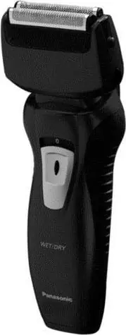 Panasonic ES-RW31-K503 čierna / holiaci strojček / na mokro aj na sucho / LED indikátor / 21 minút 