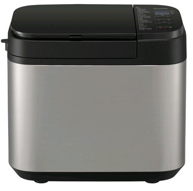 Panasonic SD-YR2550SXE nerezová / domáca pekáreň / 550W / 1.1kg cesta / 31 programov