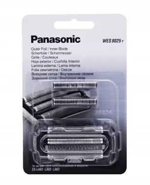 Panasonic WES9025Y1361 Combopack / náhradný brit vnútro + vonkajšia planžeta