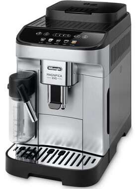 DeLonghi Magnifica Evo ECAM 290.61.SB strieborná / automatický kávovar / 1450 W / 15 bar / 1.8 l / zásobník 250 g  