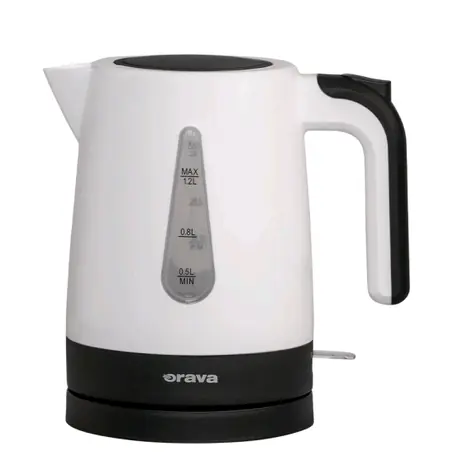 Orava VK-2015 / varná kanvica / objem 1.2L / 1200 W