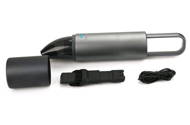 Orava Acuvac / Akumulátorový mini vysávač / 2Ah / 2x7.2 V / 100 ml