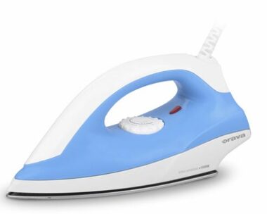 Orava ZE-202 / Suchá žehlička / 1400 W