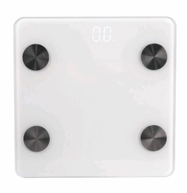 Orava EV-600 BT / Digitálna osobná váha s Bluetooth / nosnosť 180kg / Android &amp; iOS