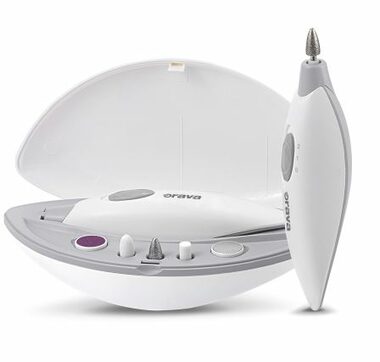 Orava Lyra / Manikúra 5v1 / 5 nástavcov