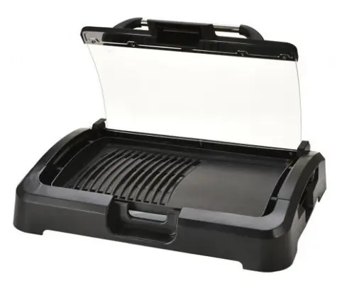 Orava EG-1300 čierna / Elektrický gril / 2200W