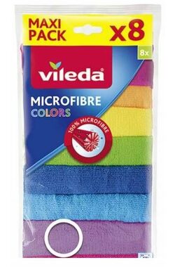 Vileda 151501 Handrička z mikrovlákna (8ks)