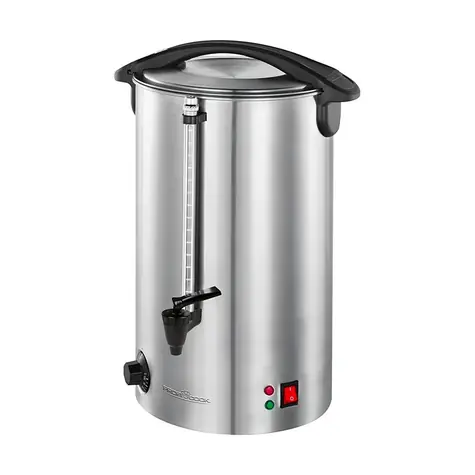 ProfiCook HGA 1196 nerez / automat na teplé nápoje / 1500W / 7L