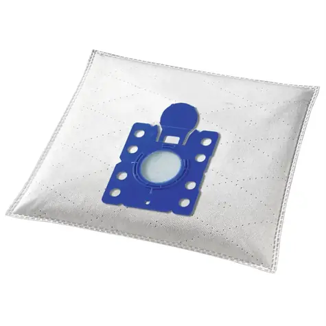 Xavax AE06 vrecká do vysávačov pre AEG &amp; Kärcher &amp; Nilfisk &amp; Progress / netkaná textília / 4 ks+1 filter