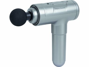 ProfiCare MP 3087 strieborná / Ručný masážny prístroj / 2800 zdvihov/min / 2000 mAh