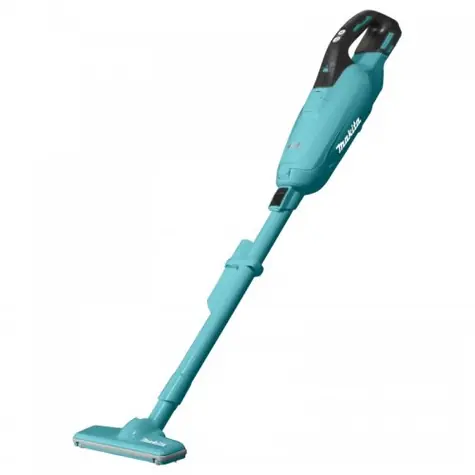 Makita DCL282FZ / Aku tyčový vysávač / 18V / Li-ion / Bez Aku