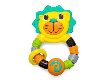 Infantino Hrkálka & hryzátko Levíček / od narodenia