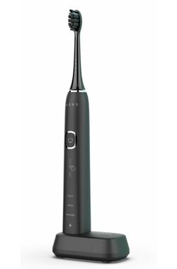 AENO DB4 čierna / Elektrická zubná kefka / 40.000 pohybov za min.