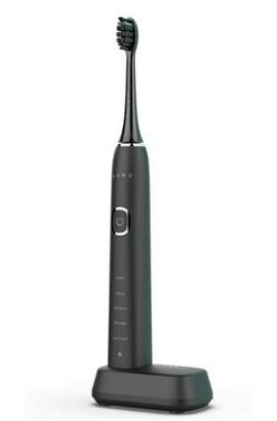 AENO DB6 čierna / Elektrická zubná kefka / 40.000 pohybov za min.