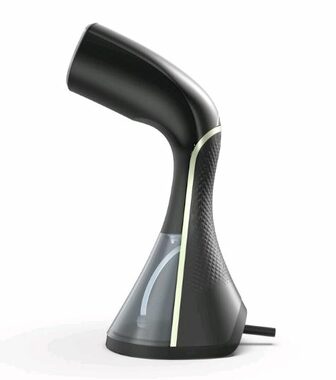 AENO GS2 čierna / ručný naparovač / 1190 W / 110ml / 24 g / min