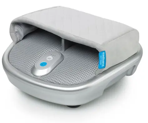 Medisana FMG 880 Shiatsu masážny prístroj na nohy / 30W / Červené svetlo / Vyhrievanie