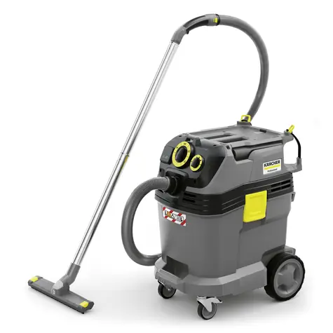 Kärcher NT 40/1 Tact Te L / Profi vysávač / 1380W / 40 L / Mokré a suché vysávanie