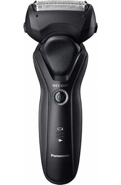Panasonic ES-RT37-K503 čierna / holiaci strojček / Wet&Dry / 6 LED indikátor stavu 