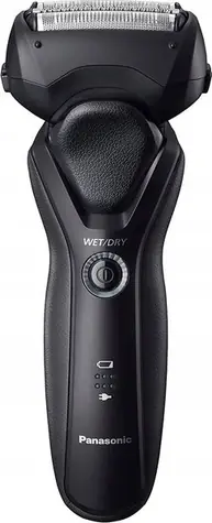 Panasonic ES-RT37-K503 čierna / holiaci strojček / Wet&Dry / 6 LED indikátor stavu 