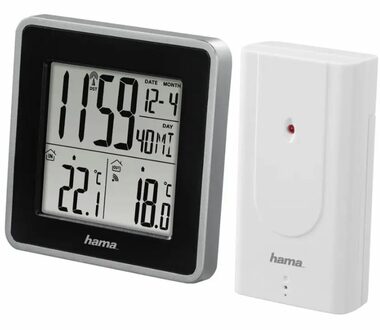 Hama 186301 EWS Intro meteostanica