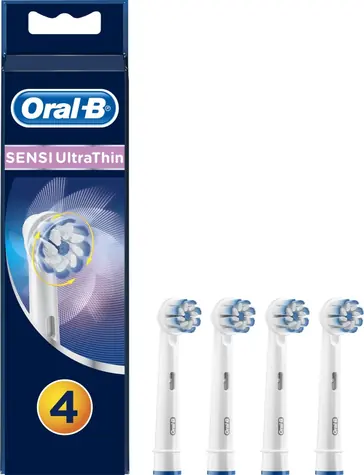 Oral-B Sensitive náhradná hlavica 4ks