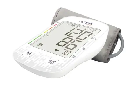 iHealth Štart BPa / merač krvného tlaku na paži / pamäť 120 záznamov / 4x AAA