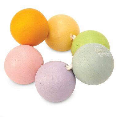 Le Toy Van Petilou Korálkové hryzátko / od 0 mesiacov