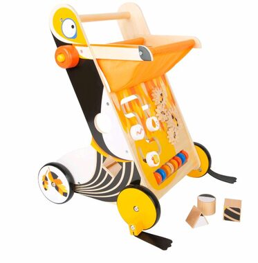 Small Foot Chodítko Tukan / od 12 mesiacov