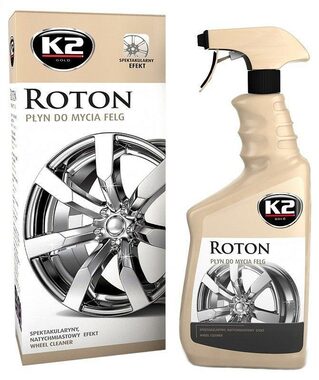 K2 ROTON 700ml - profesionálny čistič diskov kolies